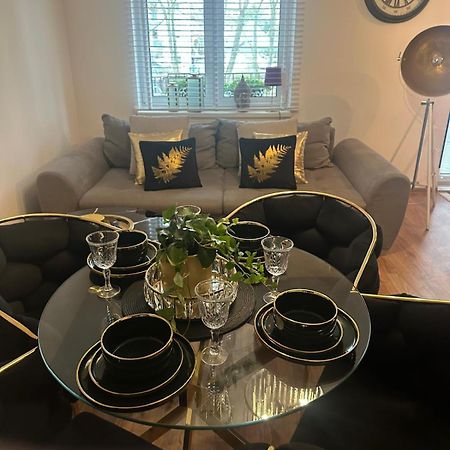Apartament Skandynawski Miedzyzdroje Ngoại thất bức ảnh