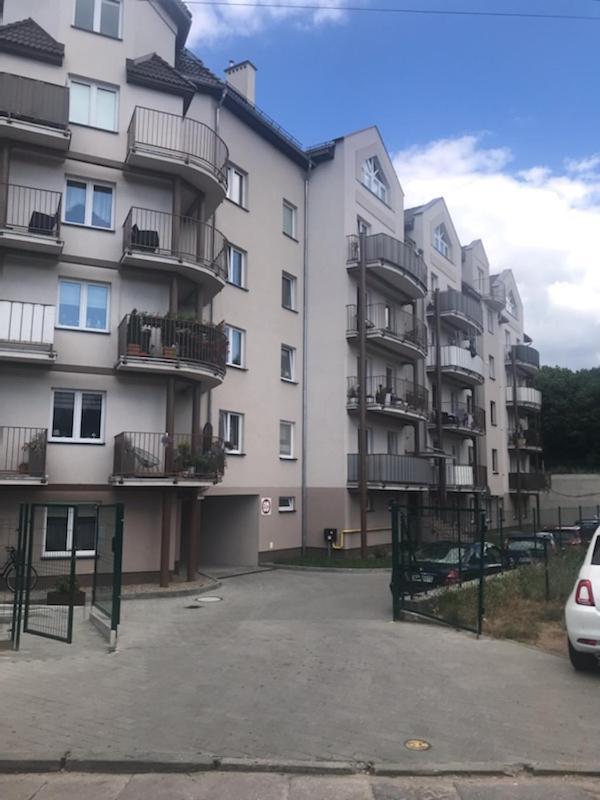 Apartament Skandynawski Miedzyzdroje Ngoại thất bức ảnh