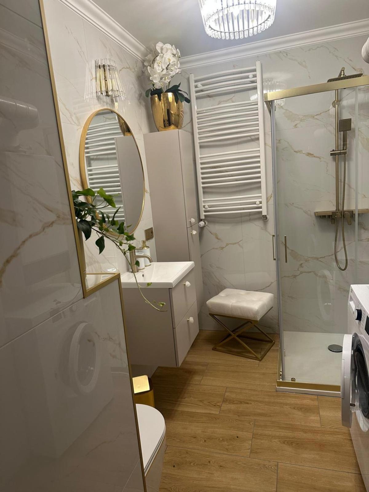 Apartament Skandynawski Miedzyzdroje Ngoại thất bức ảnh